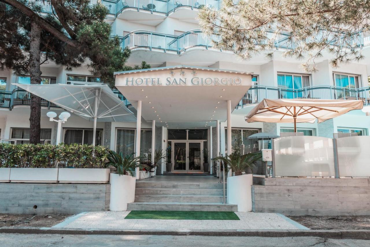 Hotel San Giorgio Μιλάνο Μαριτίμα Εξωτερικό φωτογραφία